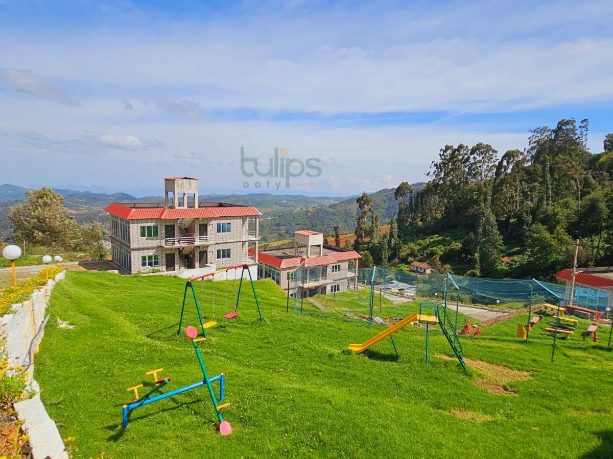 Tulips Village Resorts Udagamandalam Exterior photo