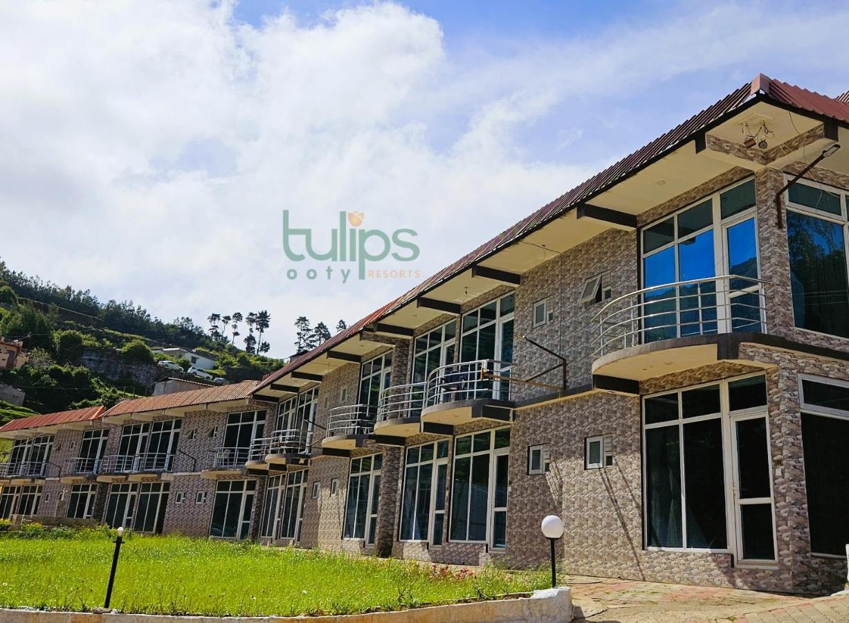Tulips Village Resorts Udagamandalam Exterior photo