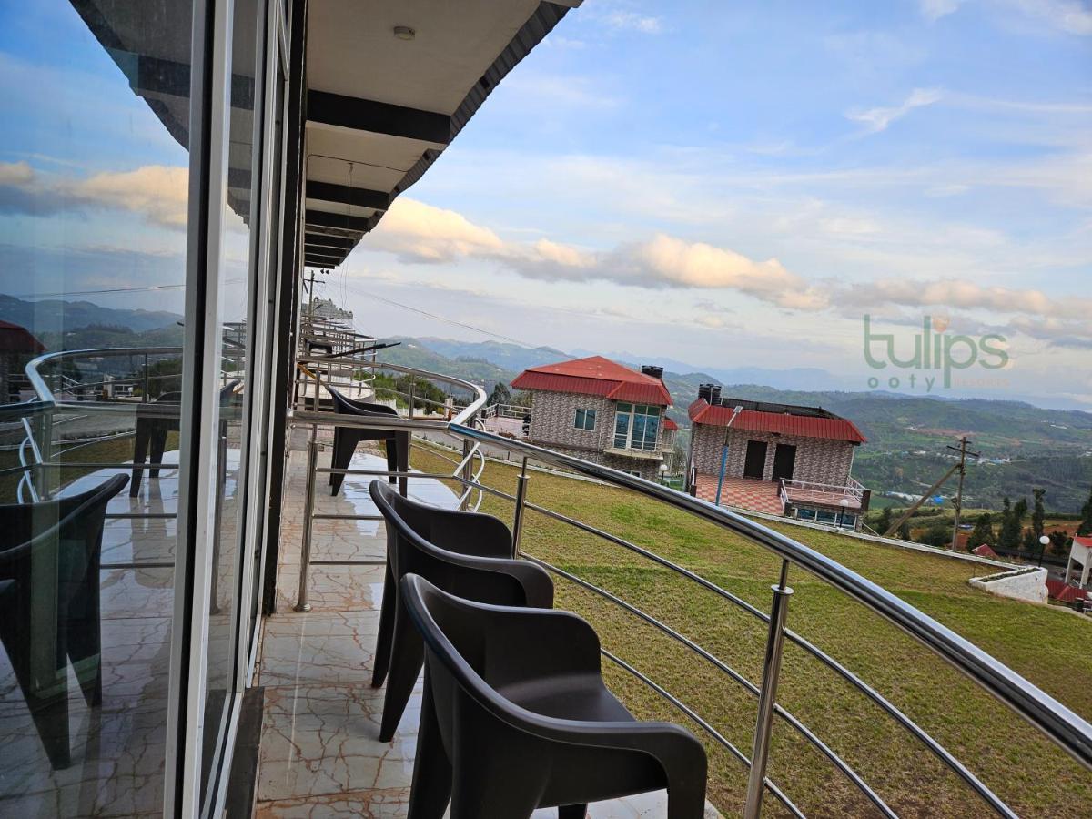 Tulips Village Resorts Udagamandalam Exterior photo