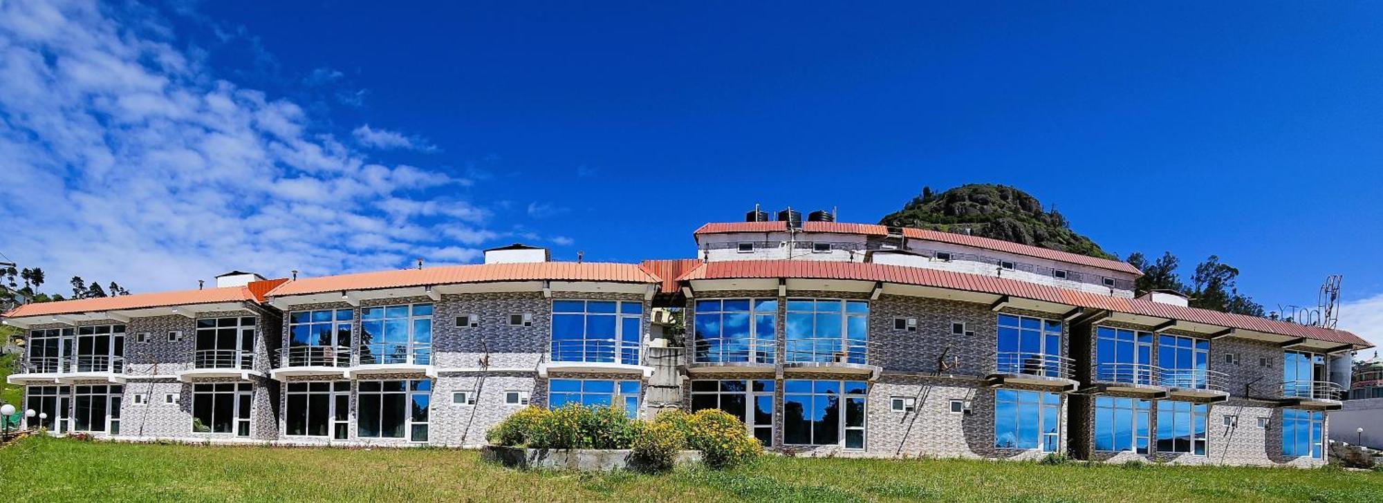 Tulips Village Resorts Udagamandalam Exterior photo