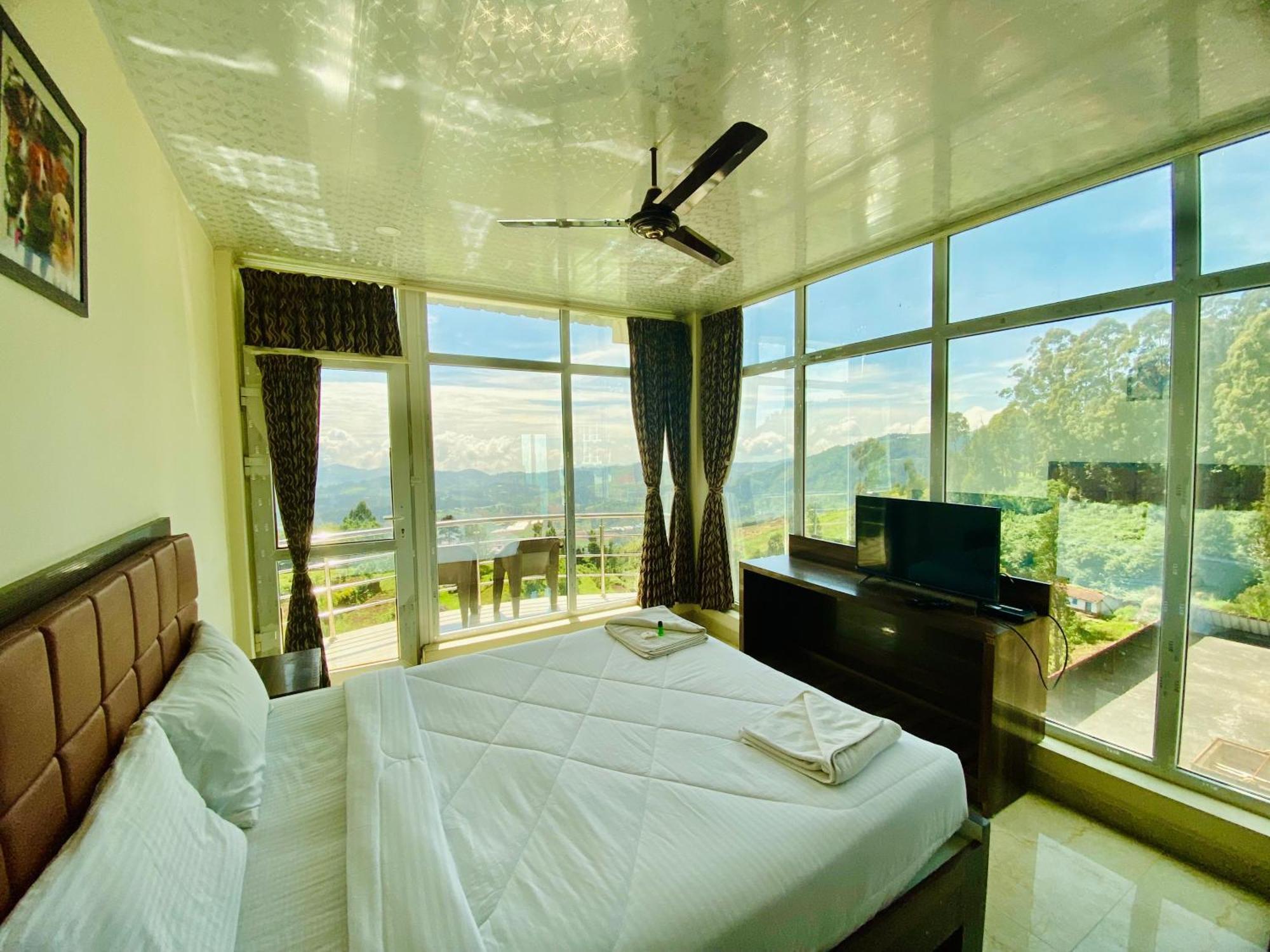 Tulips Village Resorts Udagamandalam Exterior photo